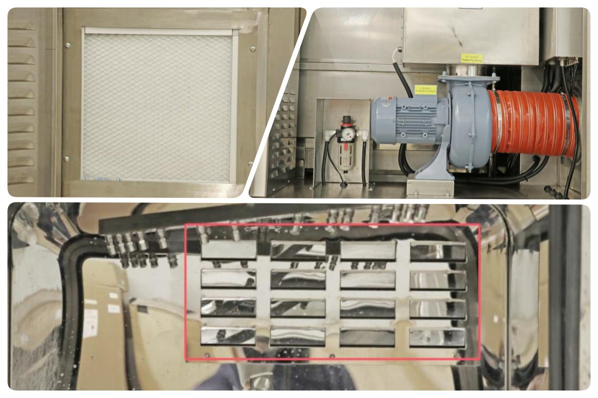 4-1 Drying module 4-1 Modul pengeringan