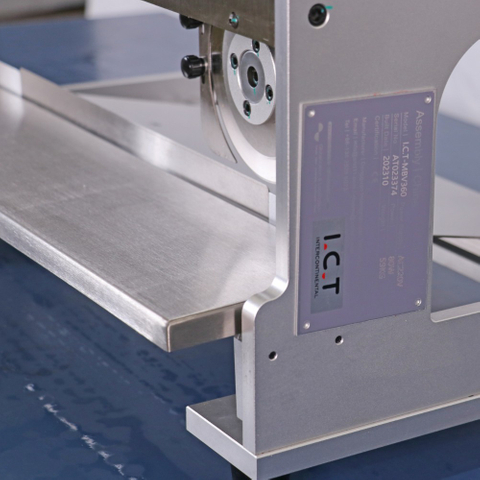 TIK-MBV360C | Mesin Depaneling PCB Pisau Bergerak