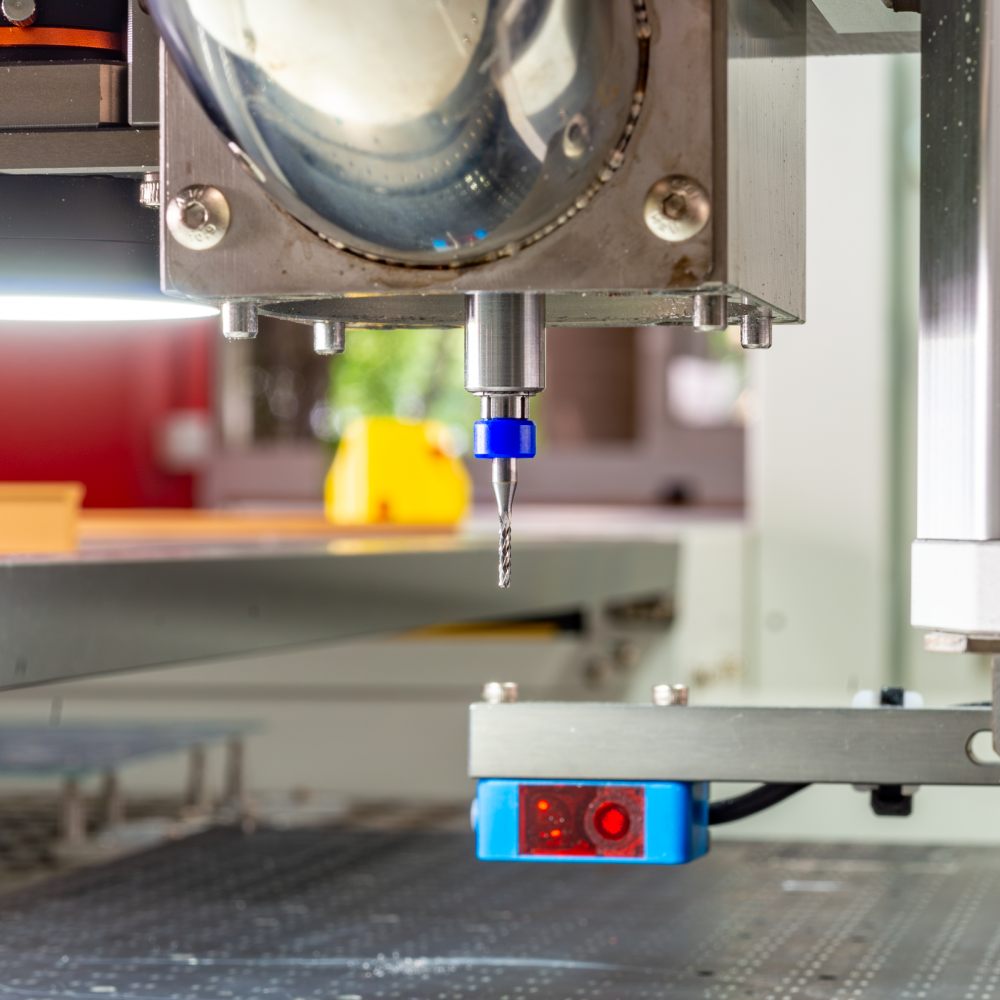 TIK-5700 | Mesin Router SMT PCBA