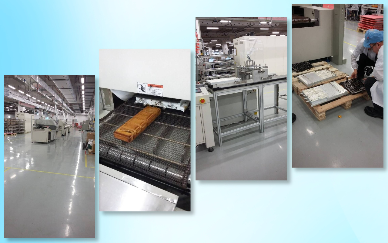 7.1 Proyek Pendingin Stasiun Pangkalan 5G Huawei