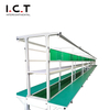 Jalur Sabuk Konveyor Perakitan ICT SMT