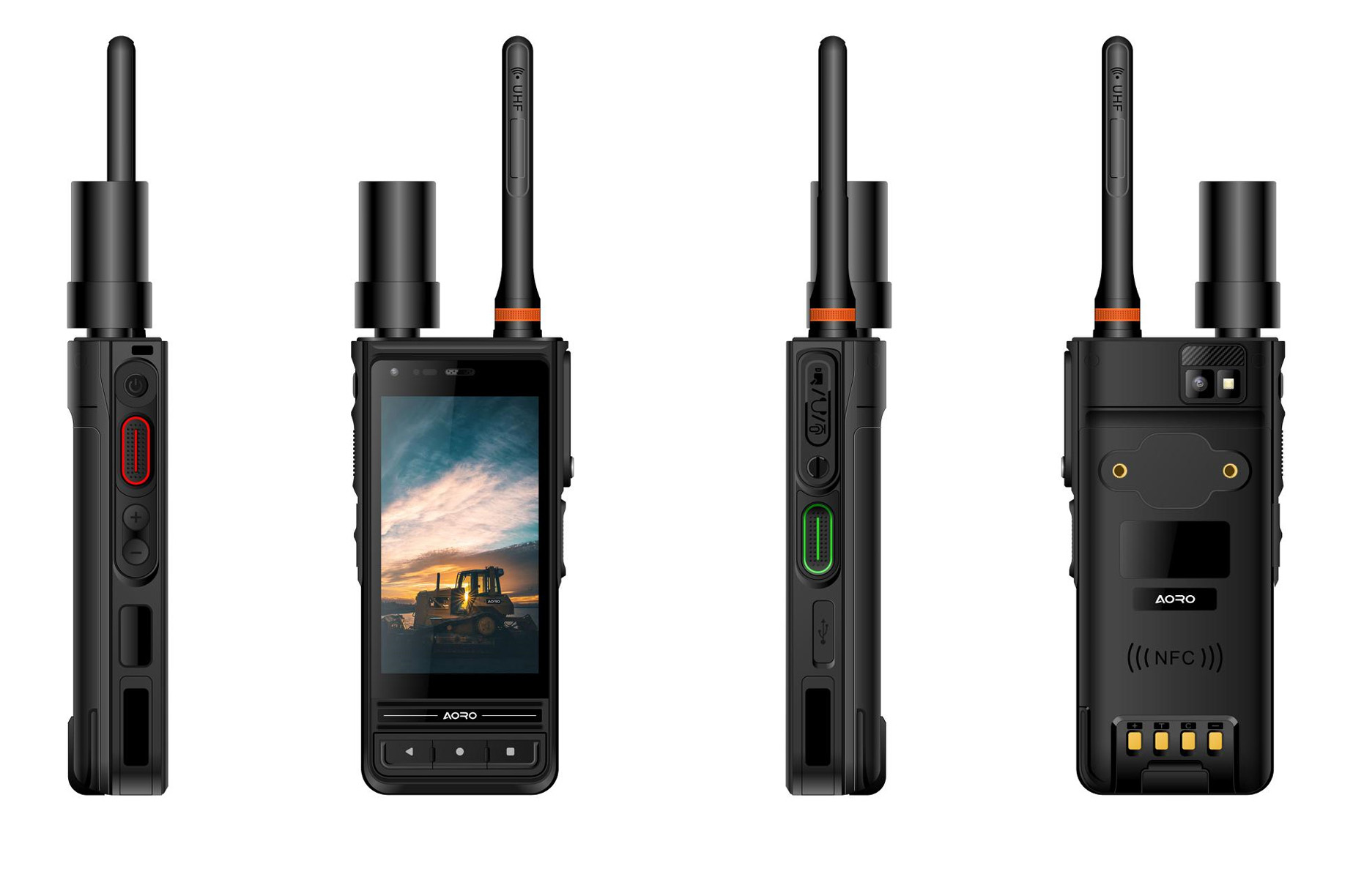 walkie-talkie walkie-talkie