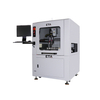 TIK |Fleksibilitas SMT PCBA Conformal Coating Line Selektif Double Digital untuk PCB