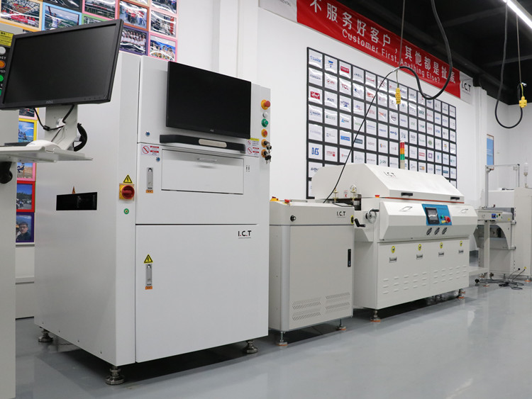 Produsen Jalur SMT
