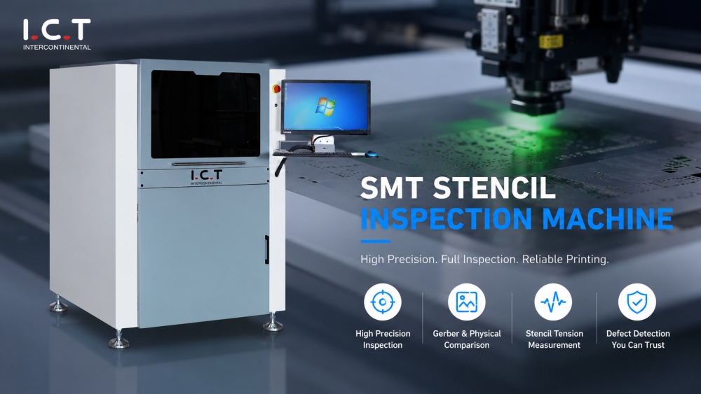 mesin inspeksi stensil smt