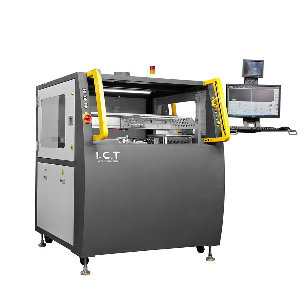 Mesin Gelombang Solder Selektif