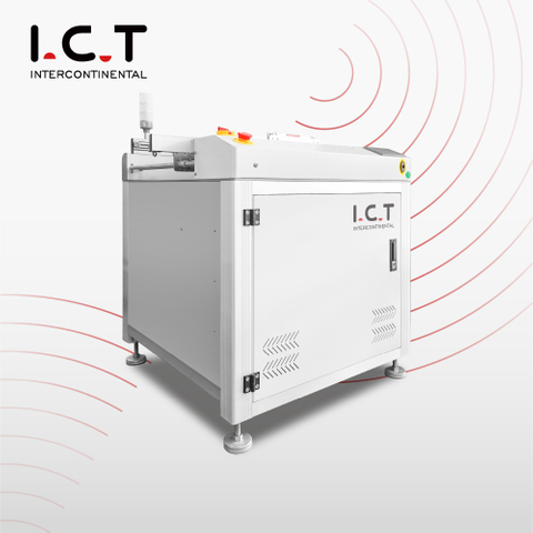 ICT RC-500L | Smt pcb tolak konveyor