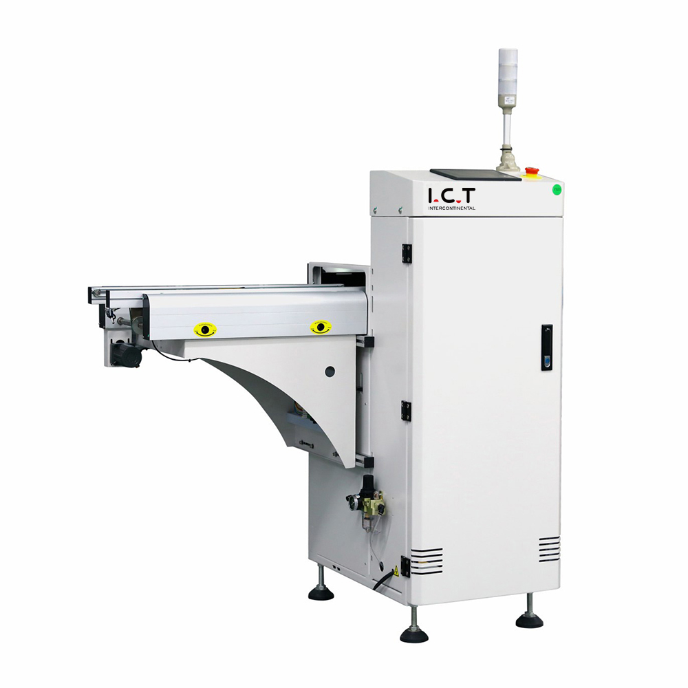 TIK |Mesin Bongkar SMT Multi Rack Loader PCB Tipe Baru
