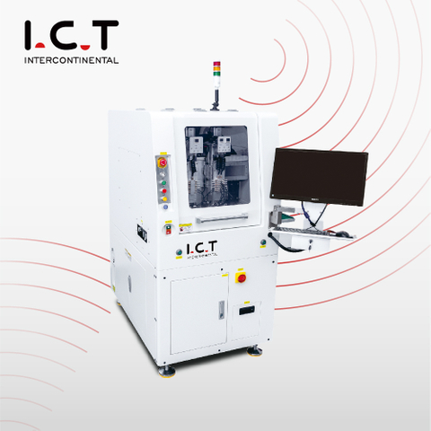 TIK |Mesin Perutean PCB Modem Pemisah SMT Kecil