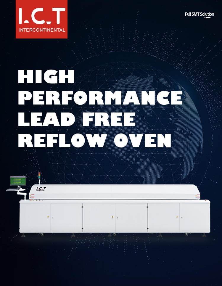 Oven Penyolderan Reflow