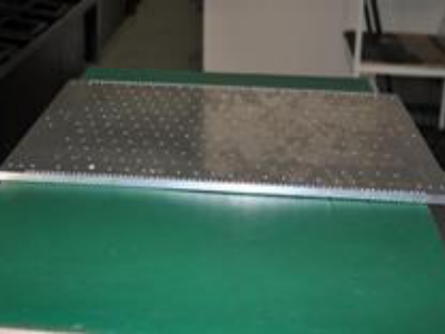 Oven Reflow