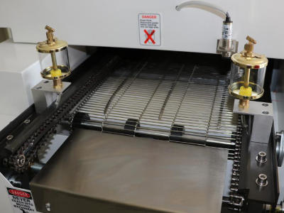 Sistem Transportasi Oven Solder Reflow