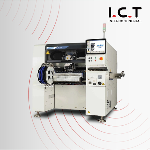 JX-350 |JUKI Pilih dan Tempatkan Mesin LED Mounter