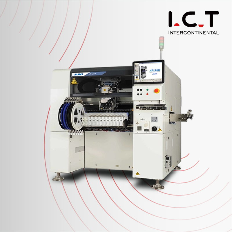 JX-350 |JUKI Pilih dan Tempatkan Mesin LED Mounter