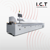 Oven Reflow Kelas Atas SMT bebas timah dengan 8 Zona Panas
