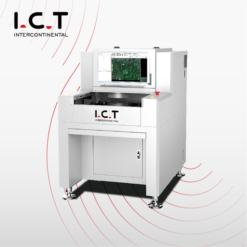 Mesin AOI Inspeksi Optik Otomatis Off-line ICT ICT-V8