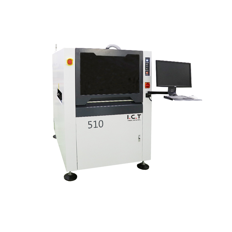 Mesin Penandaan Laser SMT ICT 510