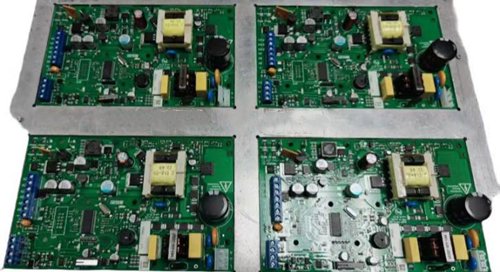 PCBA elektronik catu daya