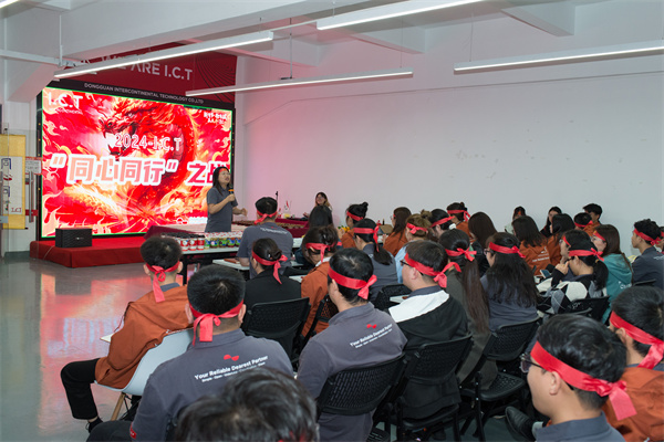 Pertarungan TIK dengan Hati yang Sama (1)