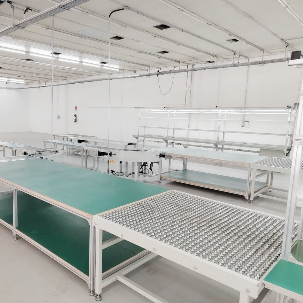 TIK | Mesin Solder Gelombang Bebas Timah SMT DIP | TIK-W2