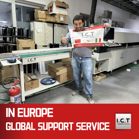 TIK | Produsen Konveyor PCB Inspeksi SMT dan Konveyor Putar Angkat