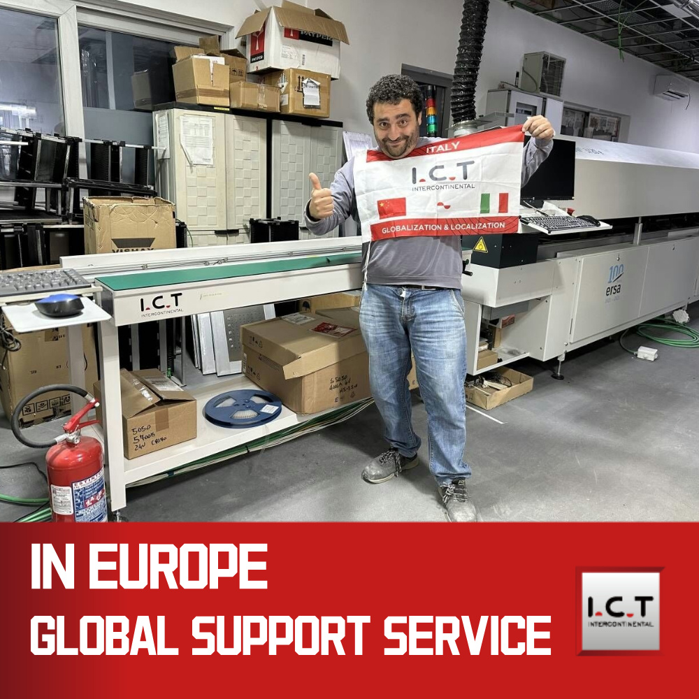 TIK TC-A | Konveyor Teleskopik SMT