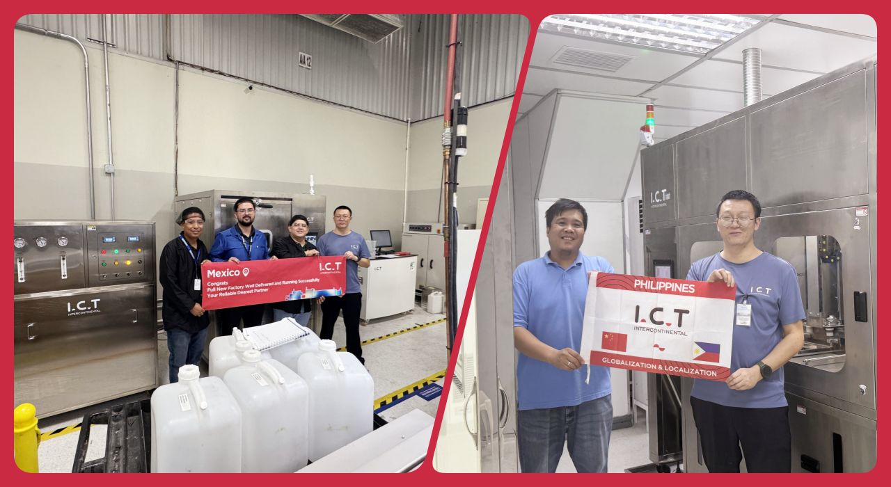 PCB Cleaning Machine 201 Mesin Pembersih PCB 201