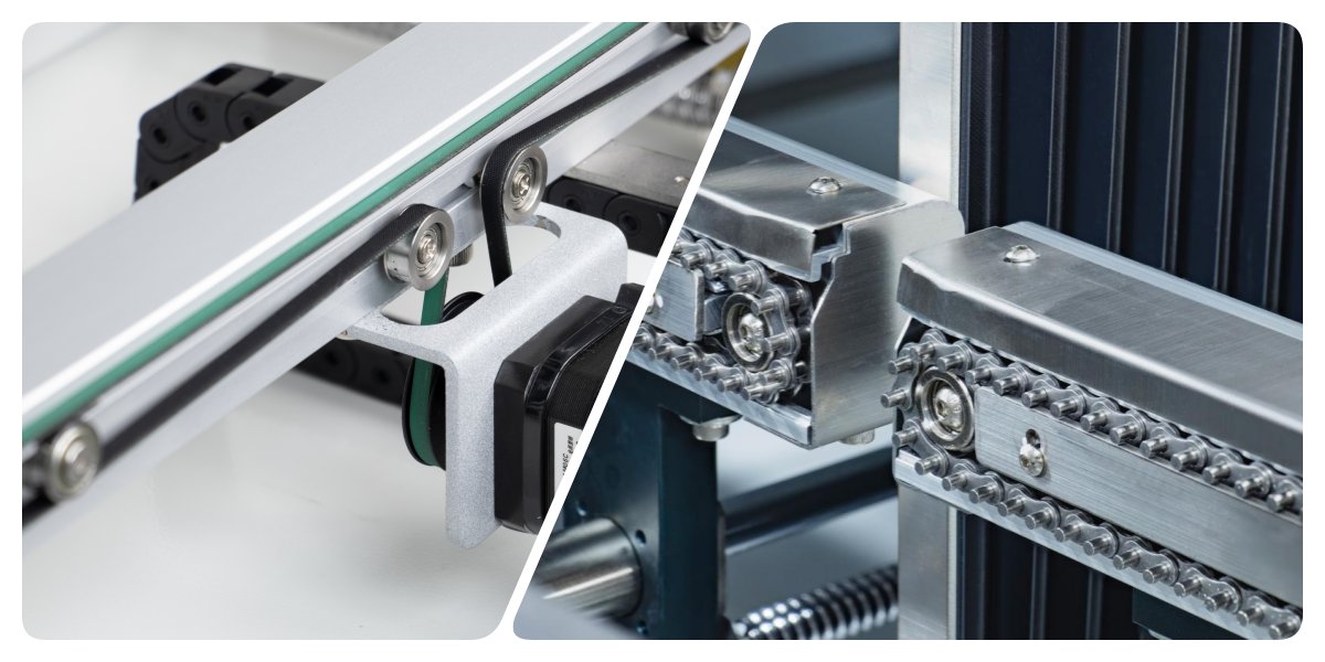 2-4 Sabuk dan Rantai