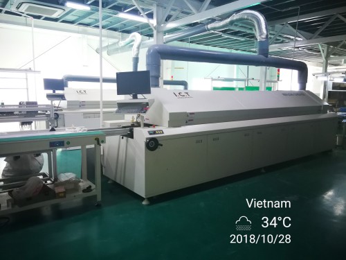 LED SMT Assembly Line