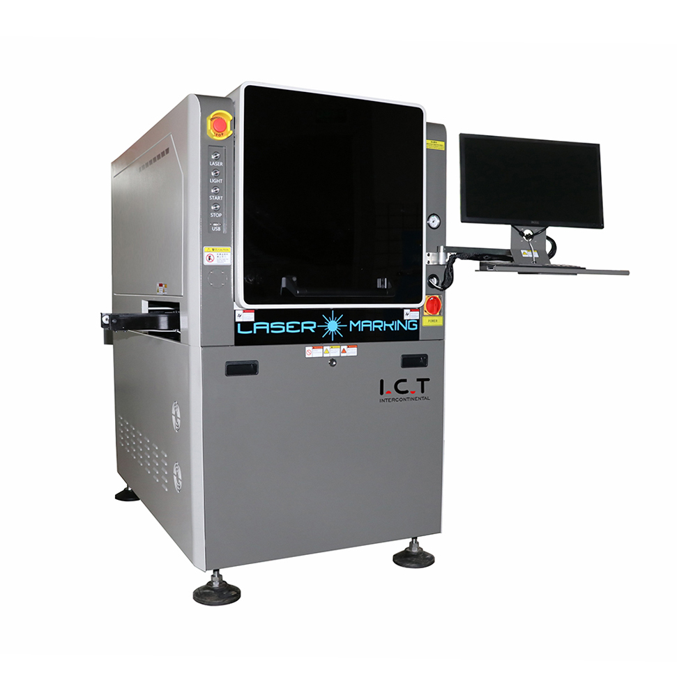 pencetakan mesin laser
