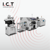 TIK |Lini Produksi SMT SMD semi-otomatis