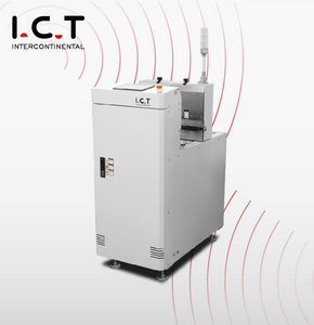 TIK PS-460 | Penumpuk & Penghancur PCB