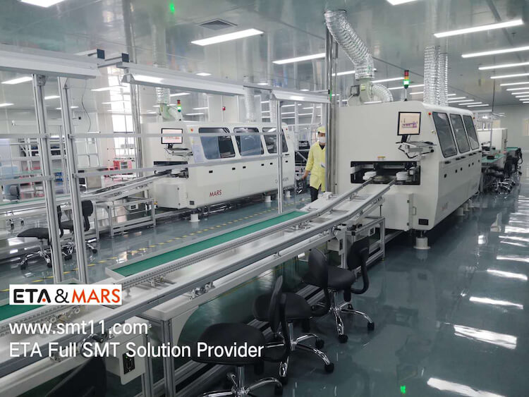 Mesin Solder Gelombang THT