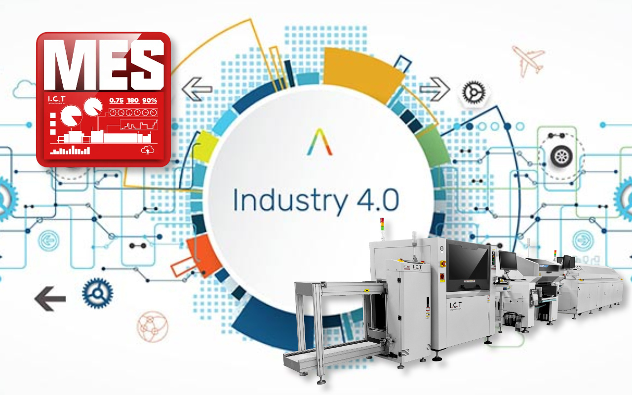 11. Integrasi SPI dengan MES dan Industri 4.0