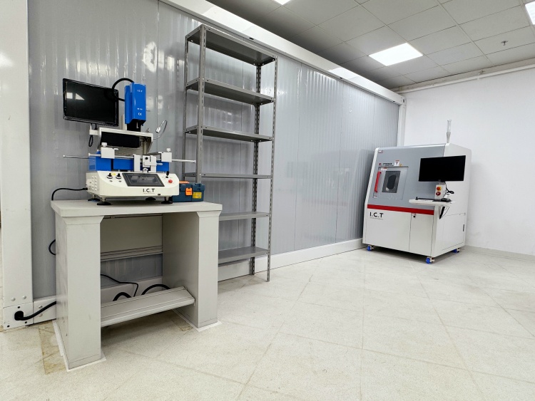 mesin pemeriksaan x-ray