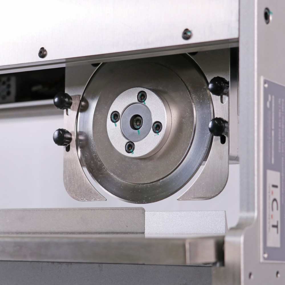 TIK-MBV360C | Mesin Depaneling PCB Pisau Bergerak