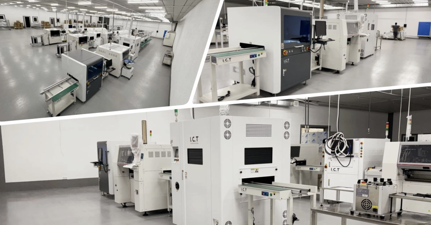 PCBA Selective Coating Machine Mesin Pelapis Selektif PCBA