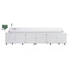 TIK |Oven Solder Reflow Konveksi SMT BGA dengan Pompa dan Chiller