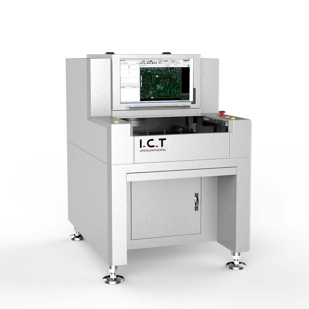 TIK-V8 |Mesin Inspeksi Aoi SMT Off Line Untuk Pcb 