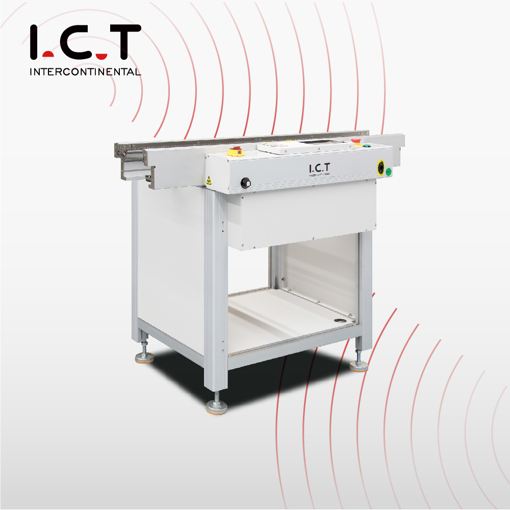 TIK-CONVEYOR-PLC+触控屏 VI