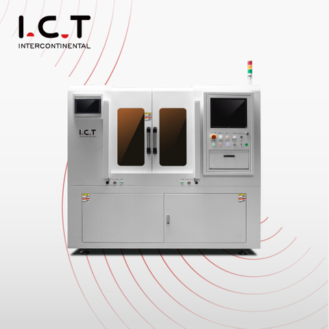 TIK |Sistem Singulasi Laser Otomatis Pemotong Laser PCBA
