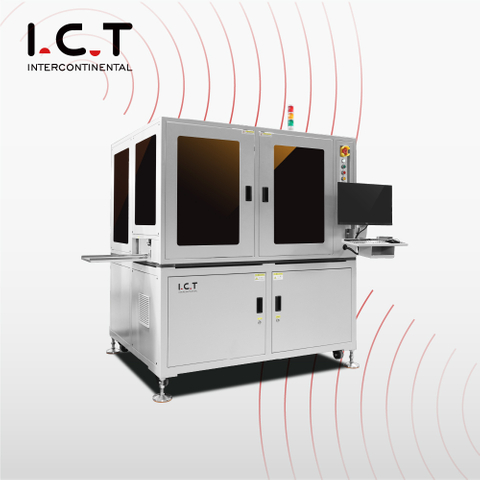 TIK |Sistem Singulasi Laser Otomatis Pemotong Laser PCBA