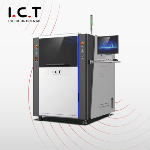 TIK-FAI86M |Mesin Inspeksi Komponen Artikel Pertama Probe Terbang Otomatis untuk Pcb