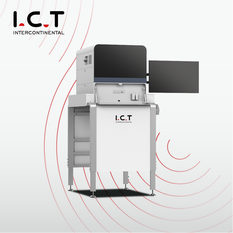 TIK- AI-4026 |Sistem Inspeksi Online Pcb DIP pada Mesin Line Smt Aoi