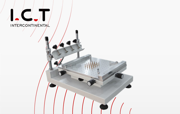 Printer Stensil Manual Presisi