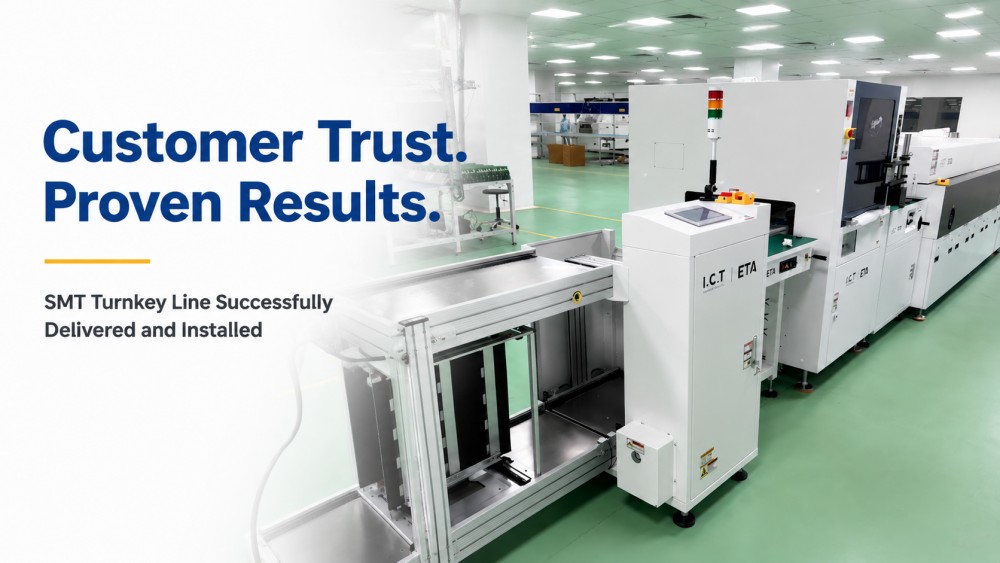SMT Turnkey Line Berhasil Dikirim dan Dipasang.jpg