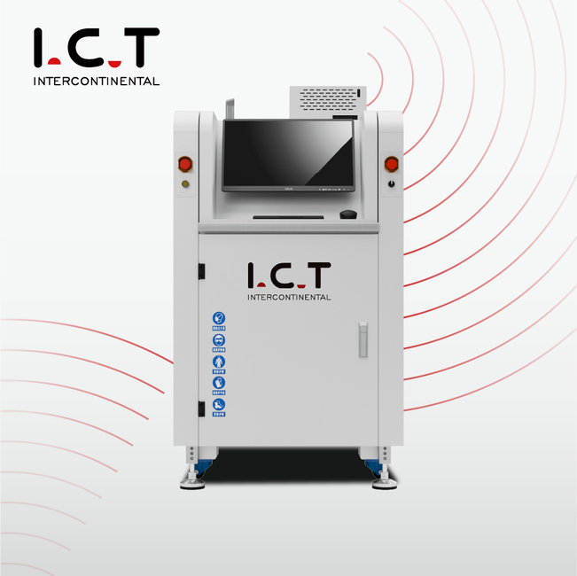 TIK-SS530 | Mesin solder gelombang selektif inline