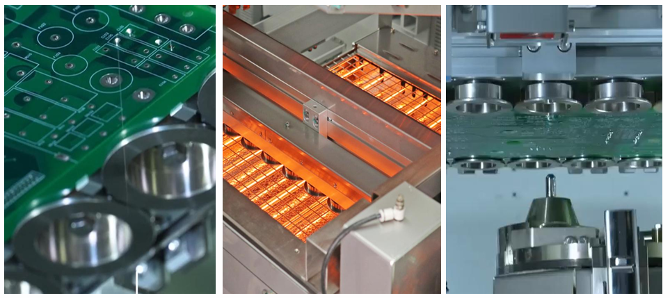 Solder Multi Gelombang