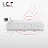 ICT-Lyra933N |Oven Penyolderan Reflow Bebas Timah SMT Berkinerja Tinggi