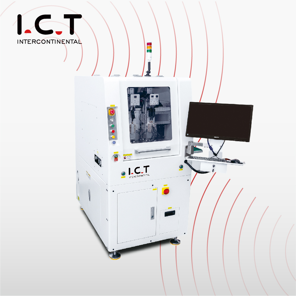 TIK |Mesin Perutean Depaneling SMT PCBA
